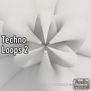 AudioFriend Techno Loops 2