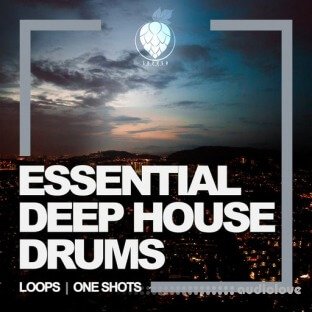 Dirty Music Essential Deep House Drums