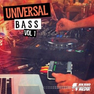 New Beard Media Universal Bass Vol 1