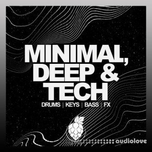 Dirty Music Minimal, Deep and Tech