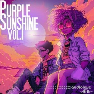 Sound of Milk and Honey Purple Sunshine Vol.1