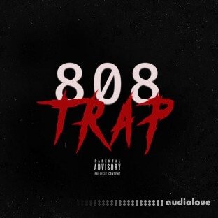 Whitenoise Records 808 Trap Drums