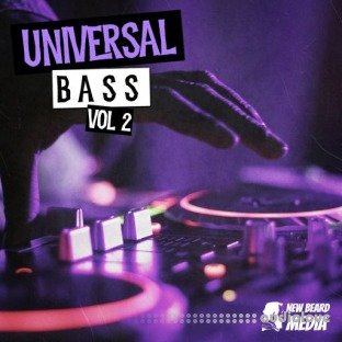 New Beard Media Universal Bass Vol 2