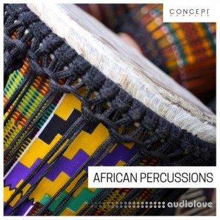 Concept Samples African Percussions