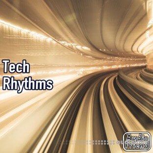 AudioFriend Tech Rhythms