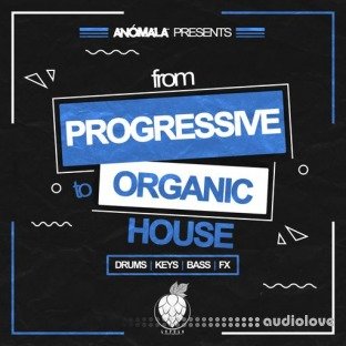 Dirty Music From Progressive To Organic House