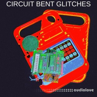 Glitchedtones Circuit Bent Glitches