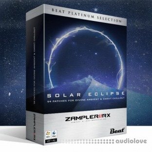 Beat MPC Expansion Solar Eclipse