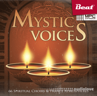 Beat MPC Expansion Mystic Voices