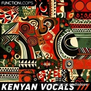 Function Loops Kenyan Vocals