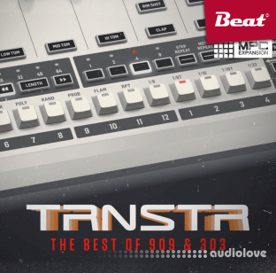 Beat MPC Expansion TRNSTR