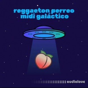 Capibeats Reggaeton Perreo Midi Galactico Vol.1