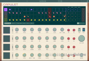 Reel Audio Instruments Capulet