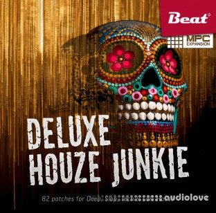 Beat MPC Expansion Deluxe Houze Junkie