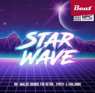 Beat MPC Expansion Starwave