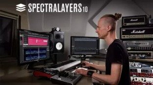 Steinberg SpectraLayers 10