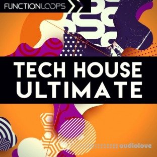 Function Loops Tech House Ultimate