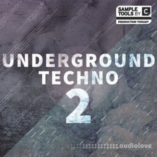 Sample Tools by Cr2 Underground Techno 2