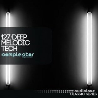 Samplestar Deep Melodic Tech