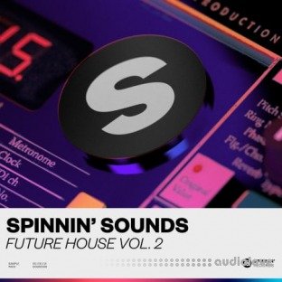 Spinnin Records Spinnin Sounds Future House Vol.2