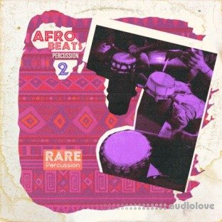 RARE Percussion Afro Beats Percussion Vol.2