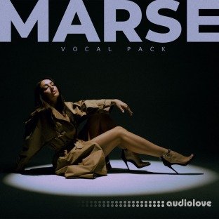 august xv Marse MARSE Vocal Pack