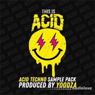 Symphonic Distribution This is Acid Sample Pack