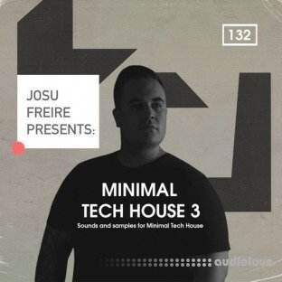 Bingoshakerz Josu Freire Presents Minimal Tech House 3