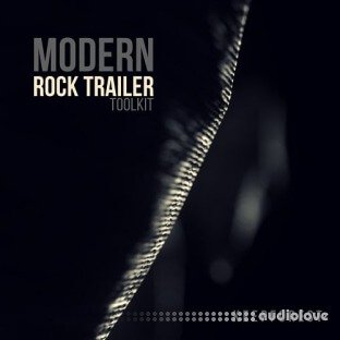 Keepforest Modern Rock Trailer Toolkit