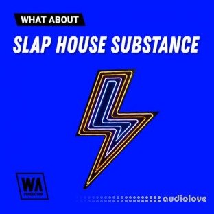 W. A. Production What About: Slap House Substance