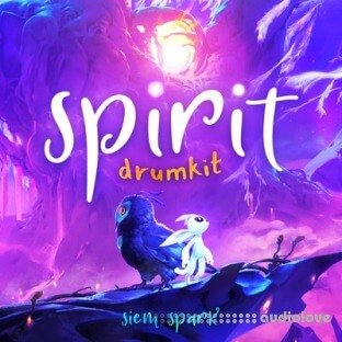 Siem Spark Spirit Hyperpop Drum Kit