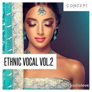 Concept Samples Ethnic Vocal Vol.2