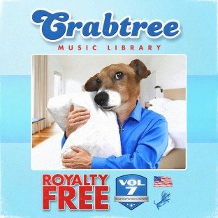 Crabtree Music Library Royalty Free Vol.7 (Compositions)