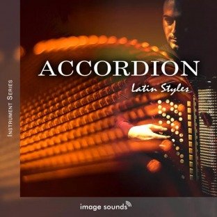 Image Sounds Accordion Latin Styles