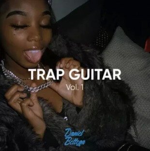 Daniel Bettega Trap Guitar Vol.1