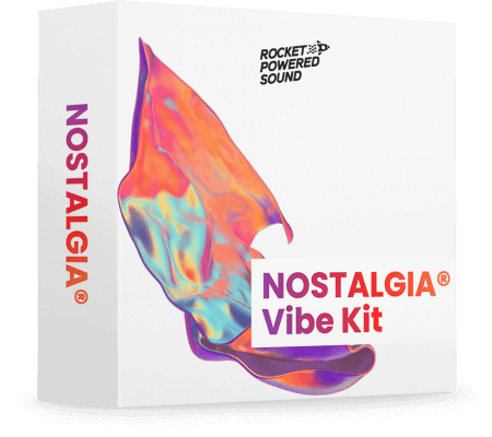 Rocket Powered Sound NOSTALGIA Vibe Kit