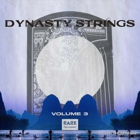 RARE Percussion Dynasty Strings Vol.3