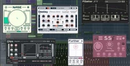 Sixth Sample All Plugins Bundle