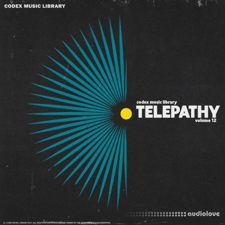 Codex Music Library Telepathy (Compositions )