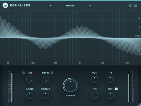 Wavesfactory Equalizer