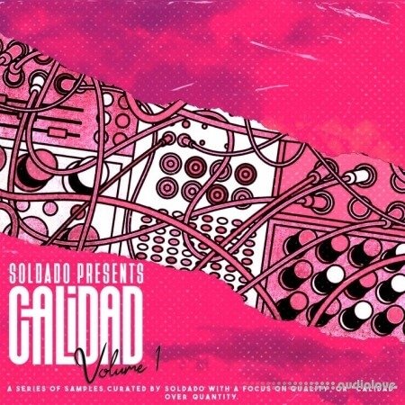 Soldado Calidad Vol.1 (Sample Library)