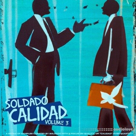 Soldado Calidad Vol.3 (Sample Library)