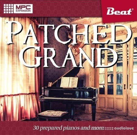 Beat MPC Expansion Patched Grand