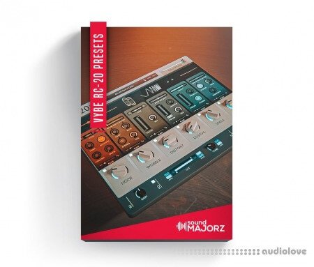 SoundMajorz Vybe RC-20 Presets