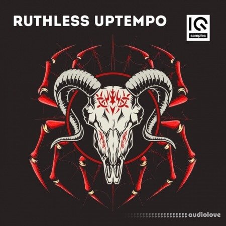 IQ Samples Ruthless Uptempo