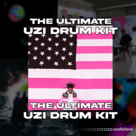 babyxprod Ultimate Uzi Drum Kit [MIDI VERSION]