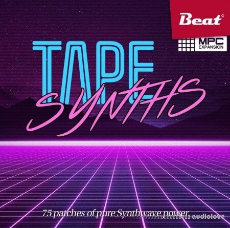 Beat MPC Expansion Tape Synths