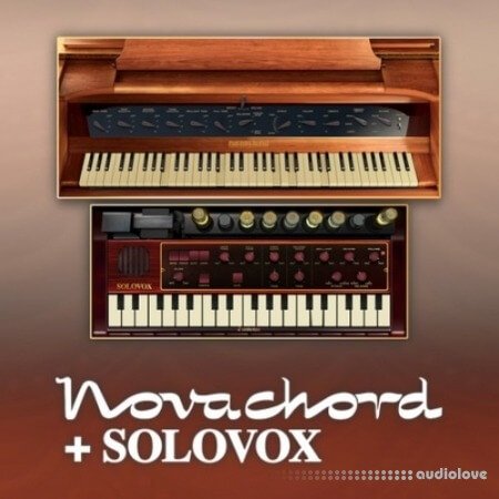 Cherry Audio Solovox