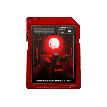 WavSupply Census x LMG Darkwave Essentials (Stash Kit)