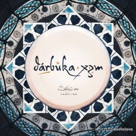 Strezov Sampling Darbuka X3M (Player Edition)